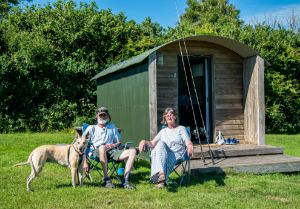 Picture of Dewslake Farm Camping